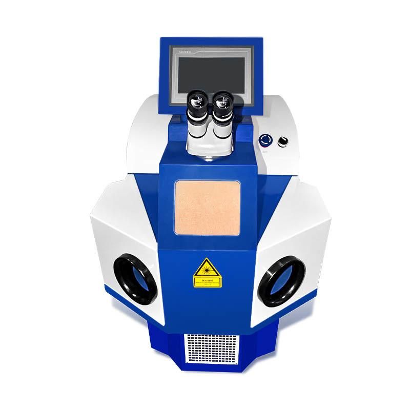 Portable Jewelry Laser Welding Machine Argon Welder Machine for Sale