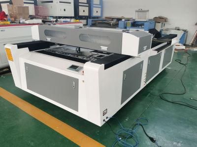 China Manufacturer CO2 Laser Engraving CNC Cutting Machine Flc1325