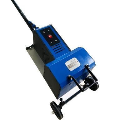 Remove Heavy Slag in Second Laser Slat Cleaning Machine