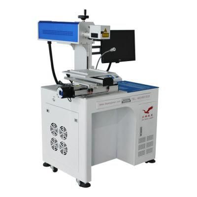 50W 60W CO2 Laser Engraving Machine with Slide Table