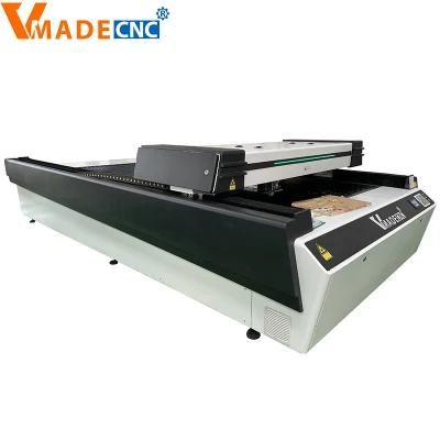 1325 CO2 Mixed Laser Metal Nonmetal Cutting Machine Price