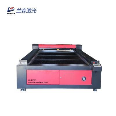 Flatbed CO2 Laser Cutting Machine Fabric Large Size Laser Cutter