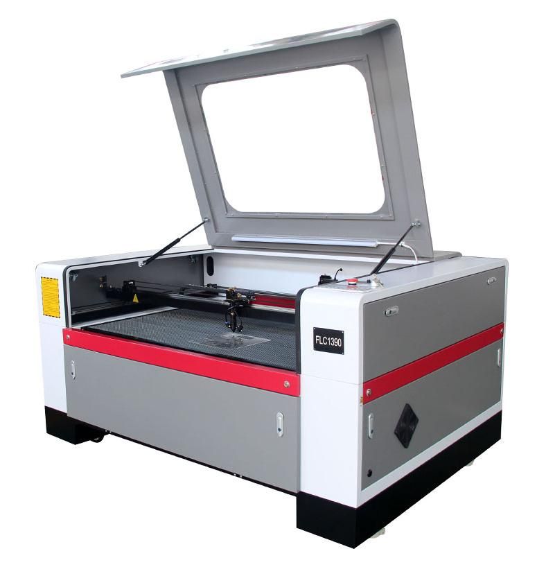 Mini Desktop Laser Engraving Cutting Machine for Wood MDF Acrylic FL6040d