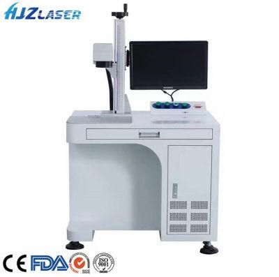 CO2 Laser Marking Machine Price for Fiber Laser Metal Plastic Glass Steel Wood Engraving