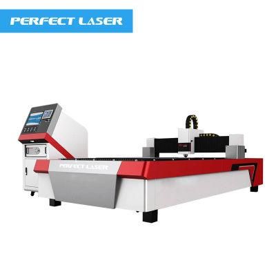 Fast Speed and Lowcost 1000W 2000W Fiber Metal Laser Cutting Machine