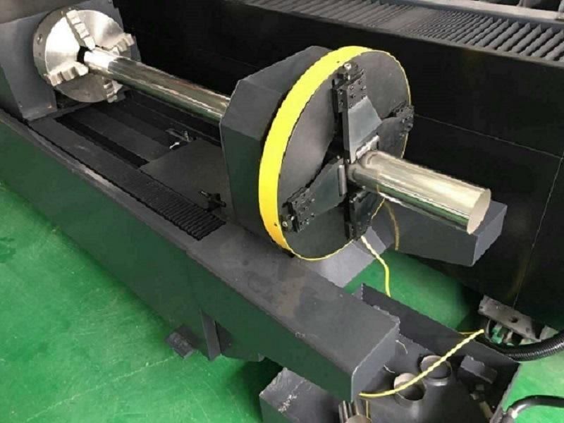Fiber Laser Cutter Machine for Tube and Profiles