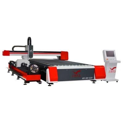 High Power CNC Fiber Laser Cutting Machine for Stainless Steel