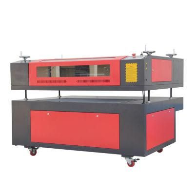 CE 1390 Flexible 90W Tombstone Granite Photo Laser Engraving Machine