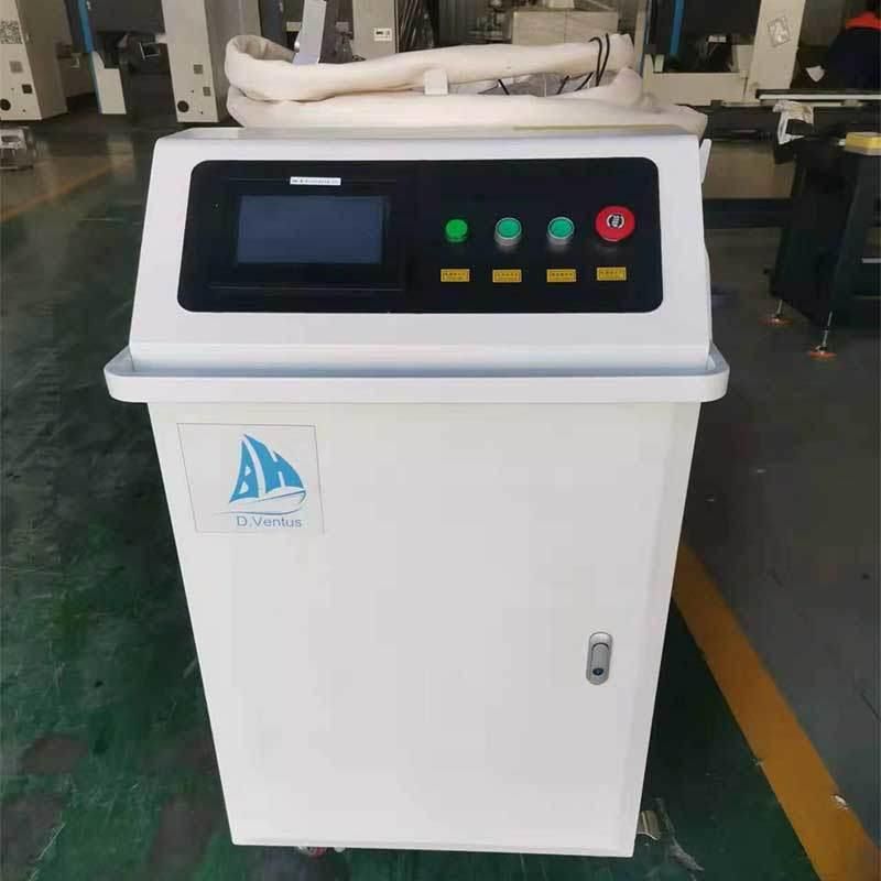 1kw 1.5kw 2kw Raycus Portable Laser Welder Machine for Metal