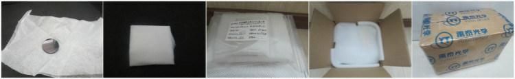 D6/7/8/9mm*145mm/155mm ND: YAG Laser Marking Machine 1064nm YAG Crystal Rod