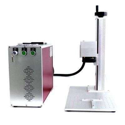 FM-20d 20W Fiber Laser Marking Machine