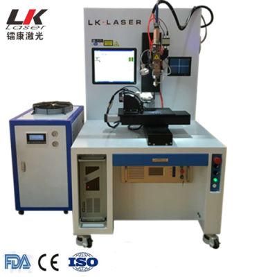 Auto Feed Laser Welding Machine with CCD Camera