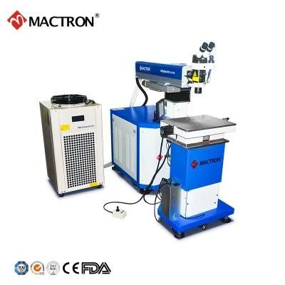 Mactron Plastic Mould Laser Welding Machine for Sale