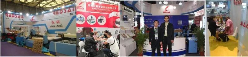 Reci W6 150W Economical Laser Cutting Engraving Machine for Plywood MDF Plastic