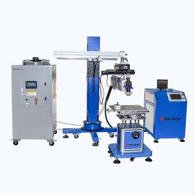 Die Mould Laser Welding Machine for Welding Big Metal Mold
