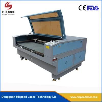 Stable Performance Optional Marking Area High Transmittance Wood Engraving Machine