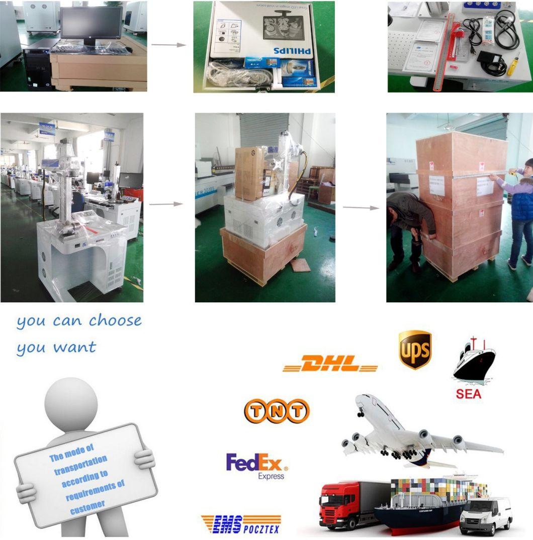 Best Quanlity and Cheapest Fiber Laser Marketing Machine