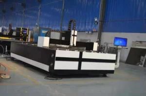 Sheet/Tube Fiber Metal Cutter 3015 1500W