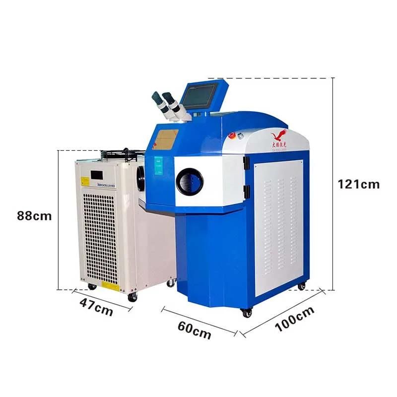 Factory Promotion Price Laser Welding Machine Automatic Welding/Soldering Machine Low Price