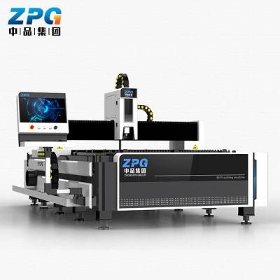 3000X1500mm Reci Source 1000W 1500W 2000W 4000W 1kw 1.5kw 2kw 3kw CNC Fiber Optic Laser Cutting Machine 3015 for Metal Sheet