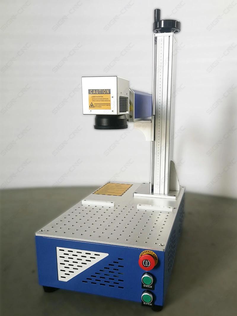 Best Price Fiber/UV/CO2 Flying Laser Marking Machine Engraving Machine