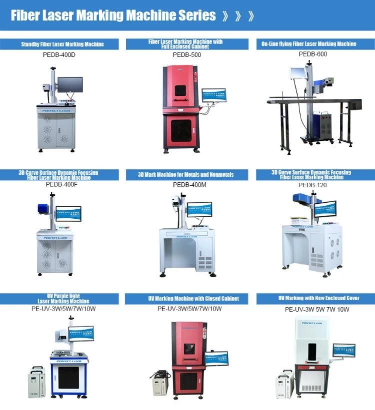 UV Laser Engraving Marking Machine