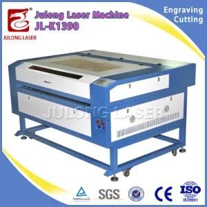 1390 100W Laser Machine for Cutting and Engraving Double Laser Head Double Laser Tube