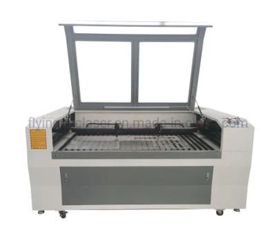 Dual Heads CO2 Laser Cutting Machine Flc1610d