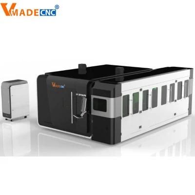 Protect Cover with Rotary Fiber Laser Cut Metal