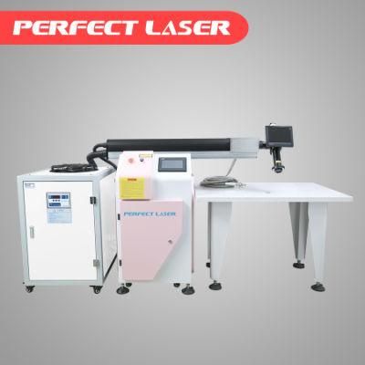 300W Handheld Advertising Laser Welding Aluminum