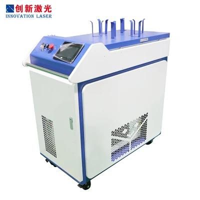 Powder Metallurgy One Year Chuangxin Laser Welding for Jewelry Machine