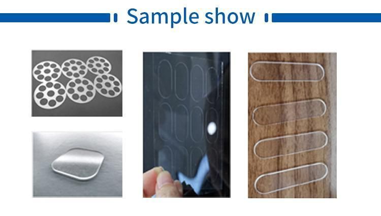 Vmade CNC Mobile Glass Laser Cutting Machine