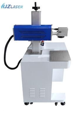 20W 30W 50W Desktop Fiber Laser Marking Machine