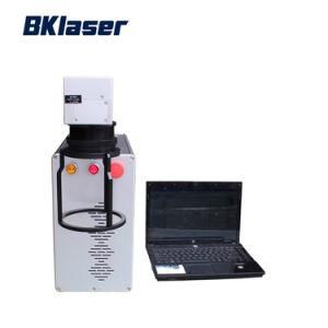 10W 20W 30W 50W Handheld Fiber Laser Marking Machine for Metal /Pipe /Plastic /Tag /Key/Jewelry/Bottle