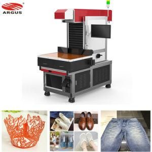 3D Dynamic Focusing Laser System Galvo CO2 Laser Marking Machine Scm2000 for Paper Card Cutting