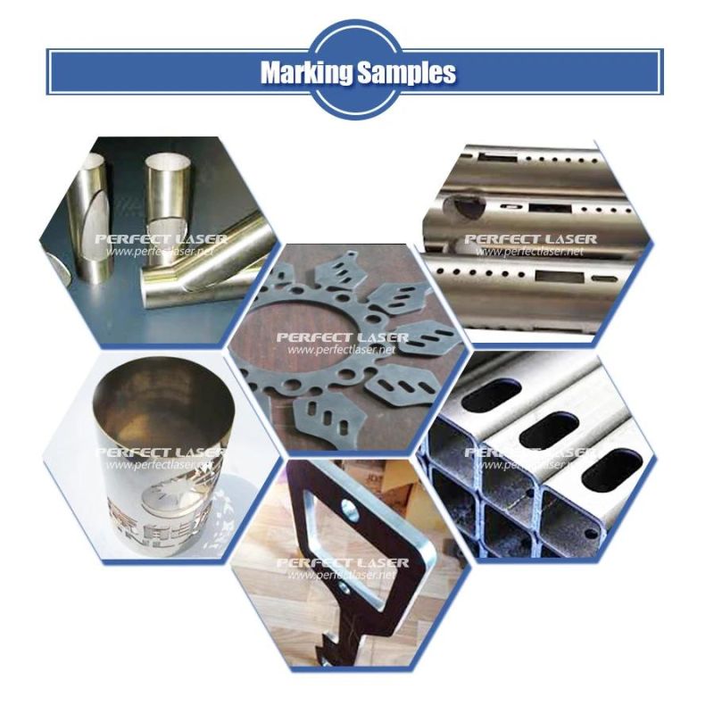 1000W Metal/Stainless Steel/Copper/Aluminum Fiber Laser Cutting Machine