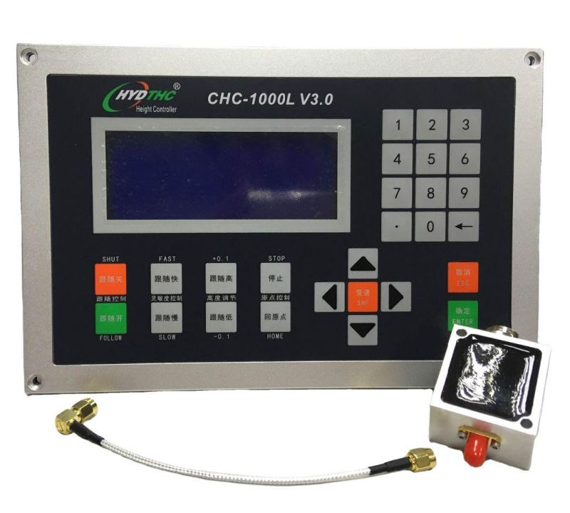 Laser Cutting Height Controller Chc-1000L/Chc-1000s