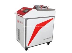 Handheld Laser Welding Machine for Stainless Steel Parts