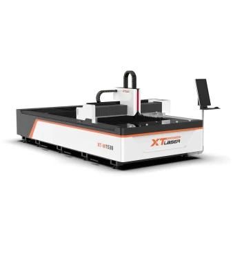 1000W Fiber Laser Cutting Machine Manufacturer