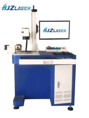 Laser Marking Machine for Jewelry Rings Chains 20W Metal Engraver Laser Marker Machine