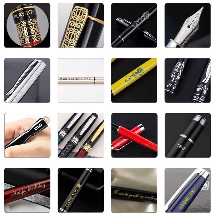 Easy Operation Metal Handhold Fiber Laser Engraving Marker