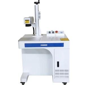 Gift Shop 20W 30W 50W Raycus Max Jpt Fiber Laser Marking Machine for Mark Service