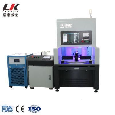 200W 300W 500W Titanium Glasses Frame Laser Welding Machine