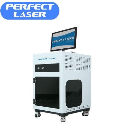 Customized 3D Photo Gift Crystal Glass Laser Engraving Machine