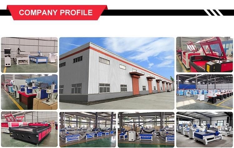 Hot Glass Wood advertisement Business CO2 Laser Engraver Cutting Machines