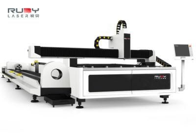 Factory Direct Selling 1000W 1500W 2000W 3000W Fiber Laser Cutting Machine for Metal Stainless Mild Steel