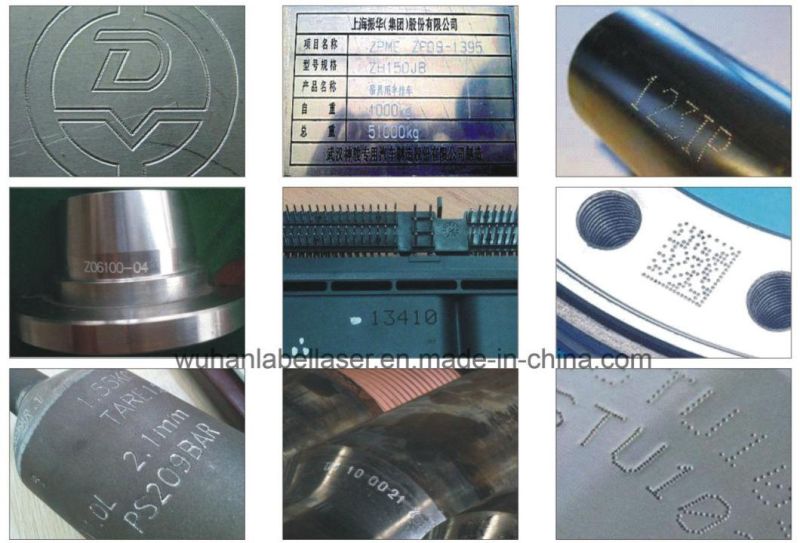 Portable Mini Marking Machine Pneumatic Marking System