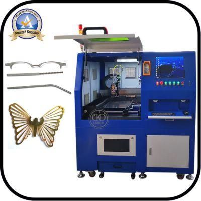Laser Cutting Machine for Aluminum Copper Iron Stainless Steel Cut