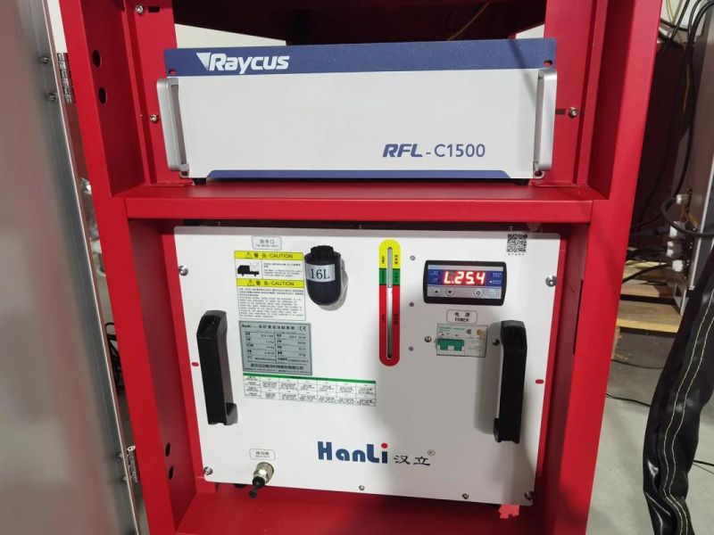 Factory Selling Handheld Fiber Laser Welding Cleaning Cutting Machine 1000W 1500W 2000W