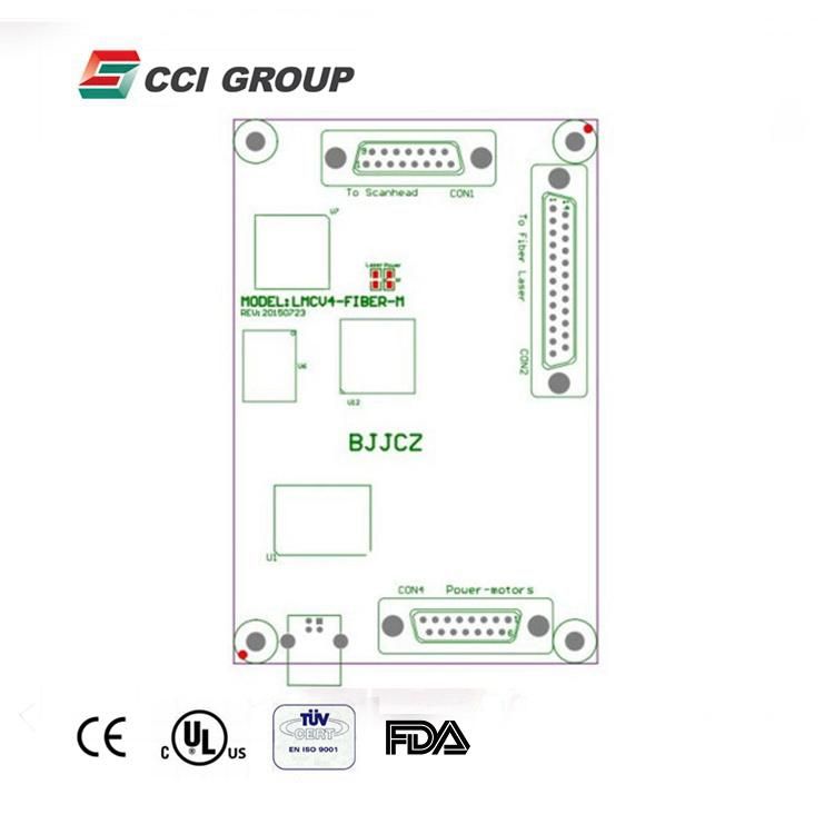 Bjjcz Fiber Laser Control Board for Marking Machine Spare Part